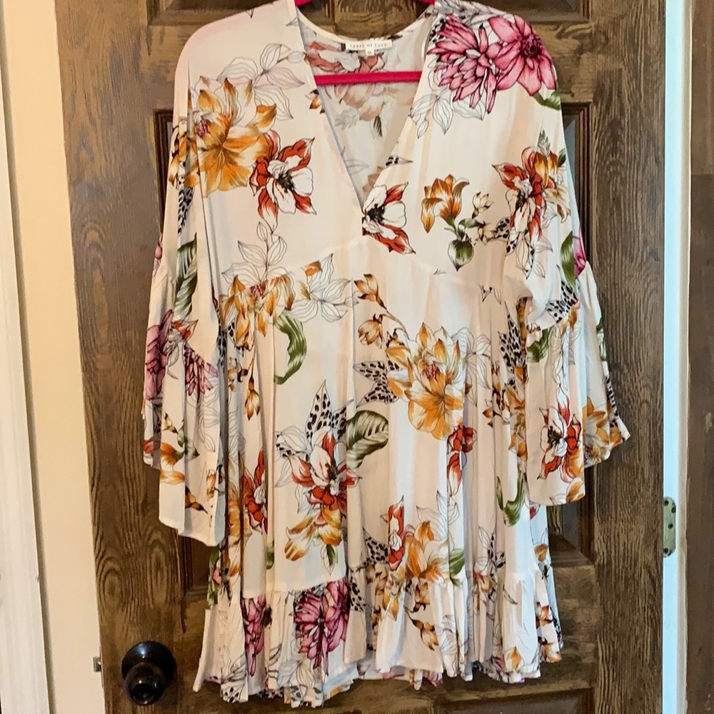 Swimsuit coverup size medium